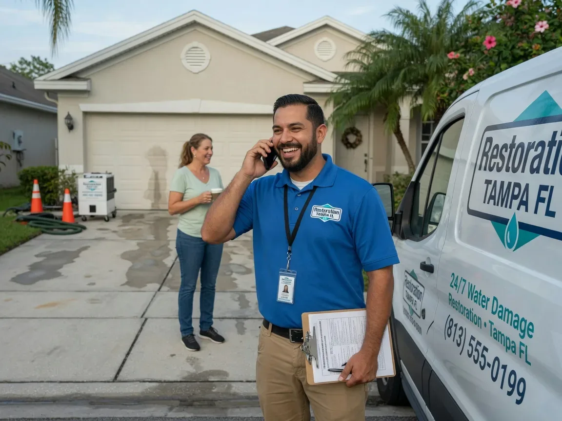 Water Damage Restoration Ledbetter, TX FAQs